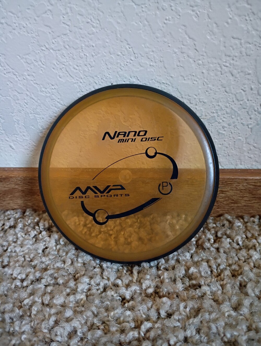 Bundle Lot of 2 Disc Golf Discs and 1 Mini Disc Marker MVP / Disc Mania Used - Picture 10 of 11